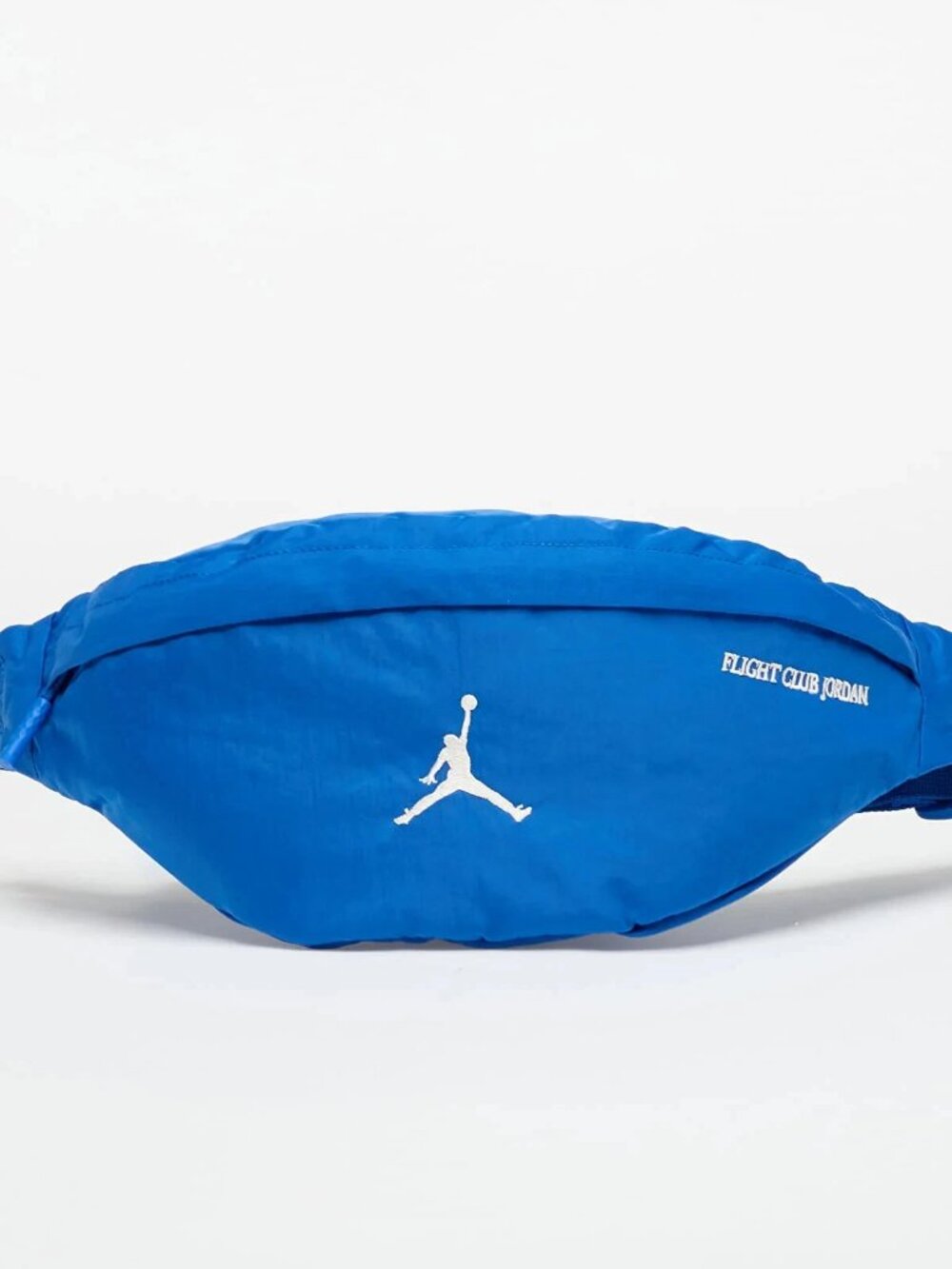 Nike Jordan Jam Mvp Crossbody Bag Hip Pack Fanny Belt Waist Pack Blue MA9108-BB7